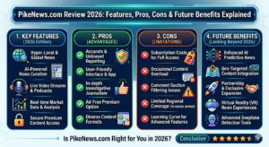 PikeNews.com Review 2026 News Quality, Credibility & Expert Verdict