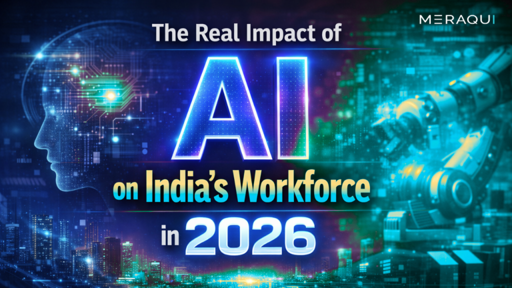 How AI Is Changing Jobs in India 2026 (Complete Guide)