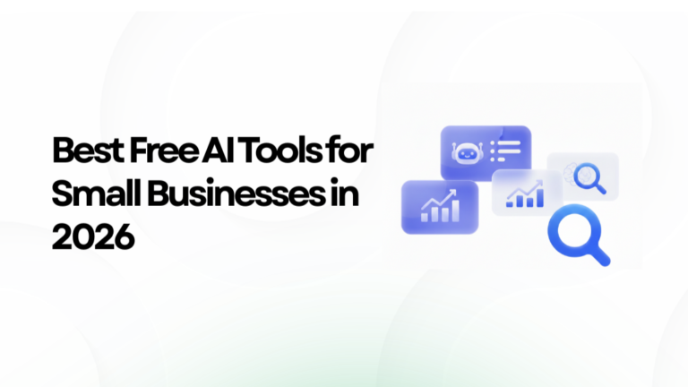 How to Improve My Small Business with AI Tools (2026 Guide)