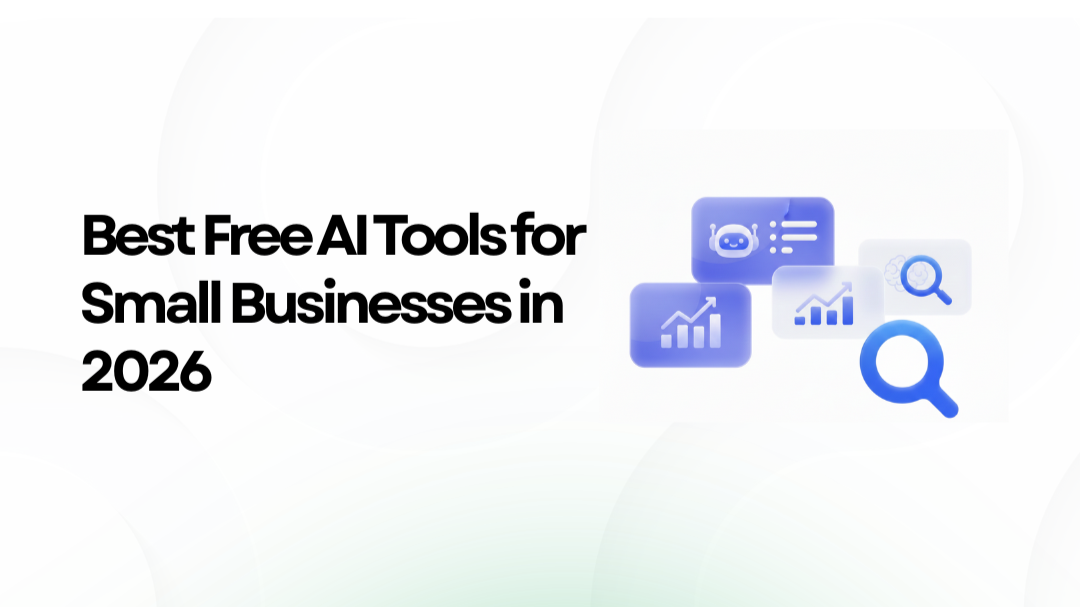 How to Improve My Small Business with AI Tools (2026 Guide)