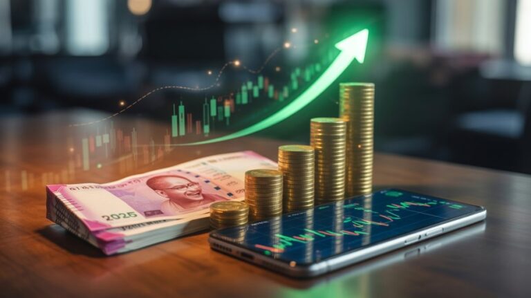 How to Invest Money in India for Beginners 2026 (Complete Guide)