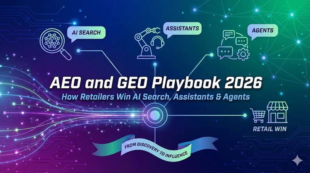 The 2026 GEO Playbook