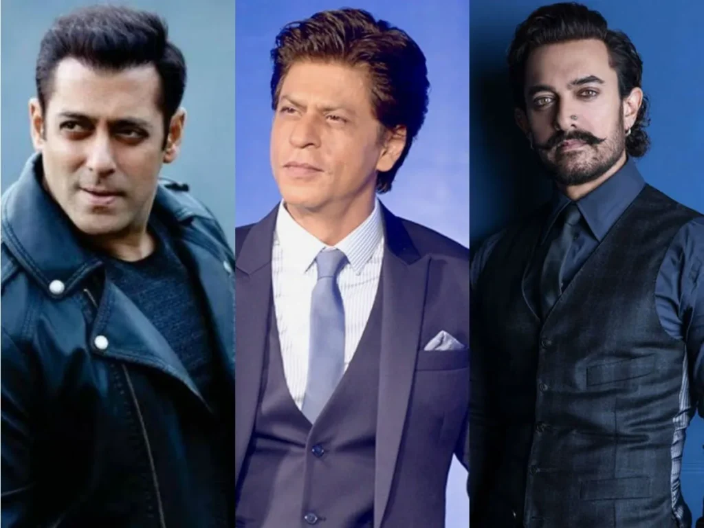 The Billion-Dollar Battle: Salman, Shah Rukh, and Aamir Khan’s Net Worth in 2026