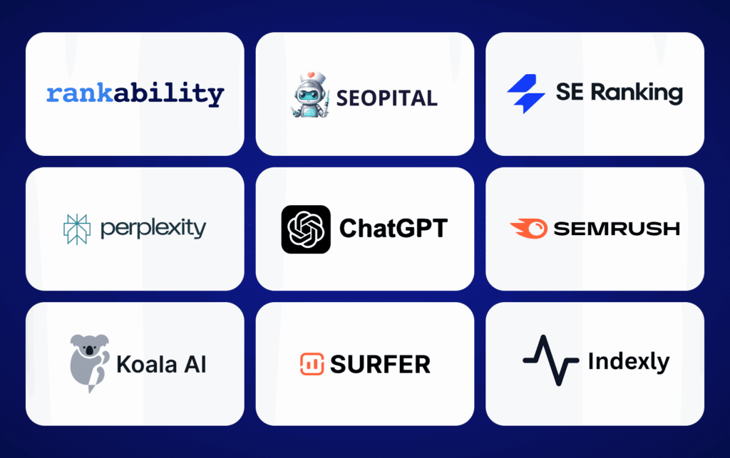 Top 10 AI SEO Tools of 2026: A Deep-Dive Review & Comparison