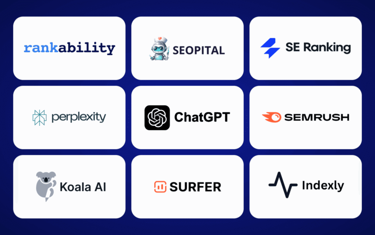 Top 10 AI SEO Tools of 2026: A Deep-Dive Review & Comparison
