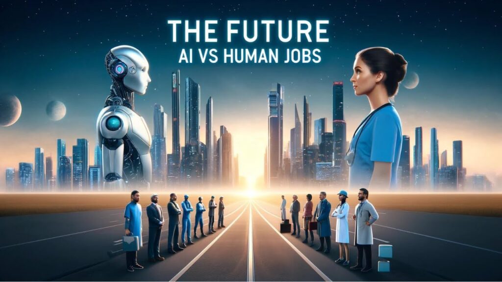 AI vs Human Jobs Future in India 2026: A Career Guide