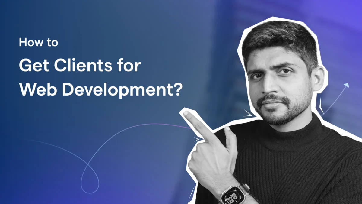 Get Your First Web Dev Client in India (Proven Guide)