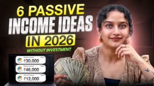 How to Earn Passive Income in India Online (Complete 2026 Guide)