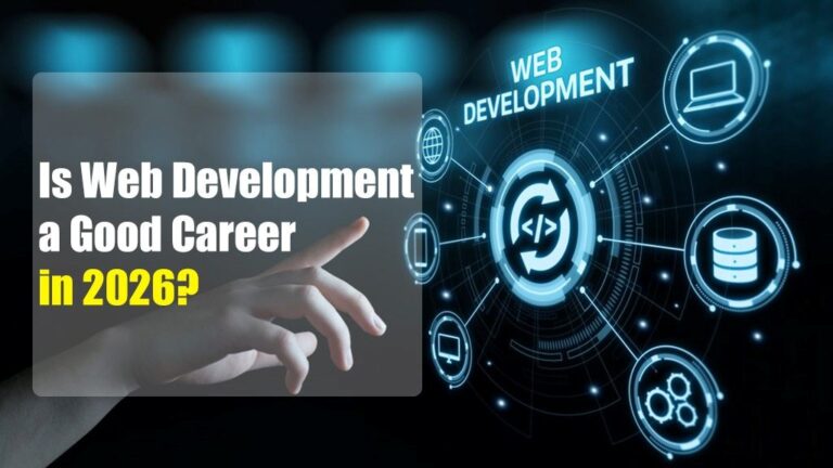 How to Start Web Development Career in India Step by Step (2026 Complete Guide)