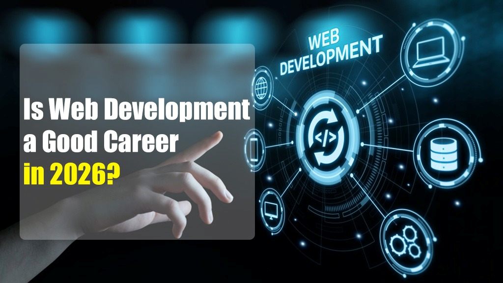 How to Start Web Development Career in India Step by Step (2026 Complete Guide)