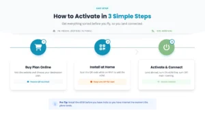How To Use ESIM In India Step By Step How To Use ESIM In India Step By Step