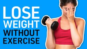 How to lose weight fast at home without gym in India