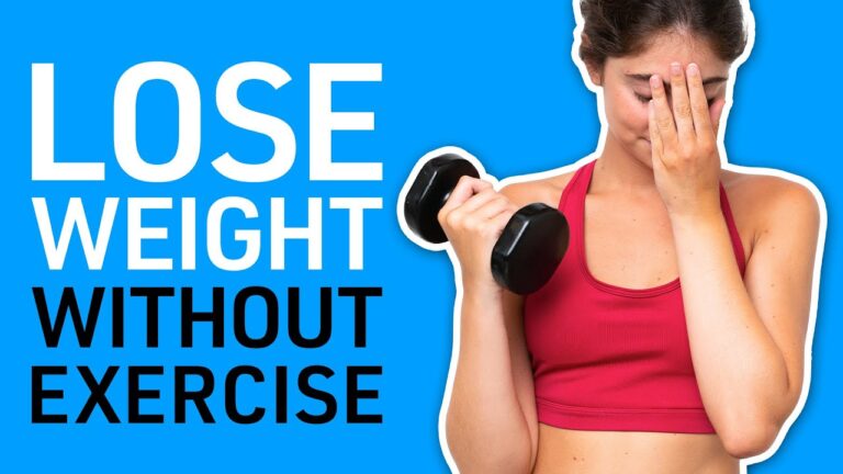 How to lose weight fast at home without gym in India