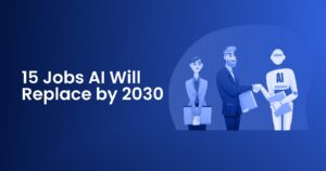 Will AI Replace Jobs In India By 2030 Will AI Replace Jobs In India By 2030