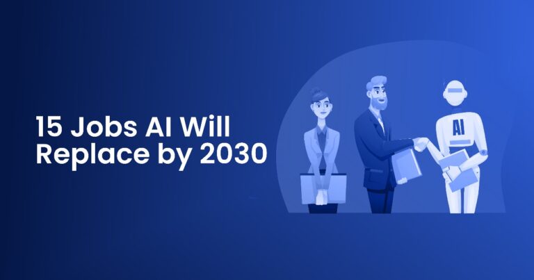 Will AI Replace Jobs In India By 2030
