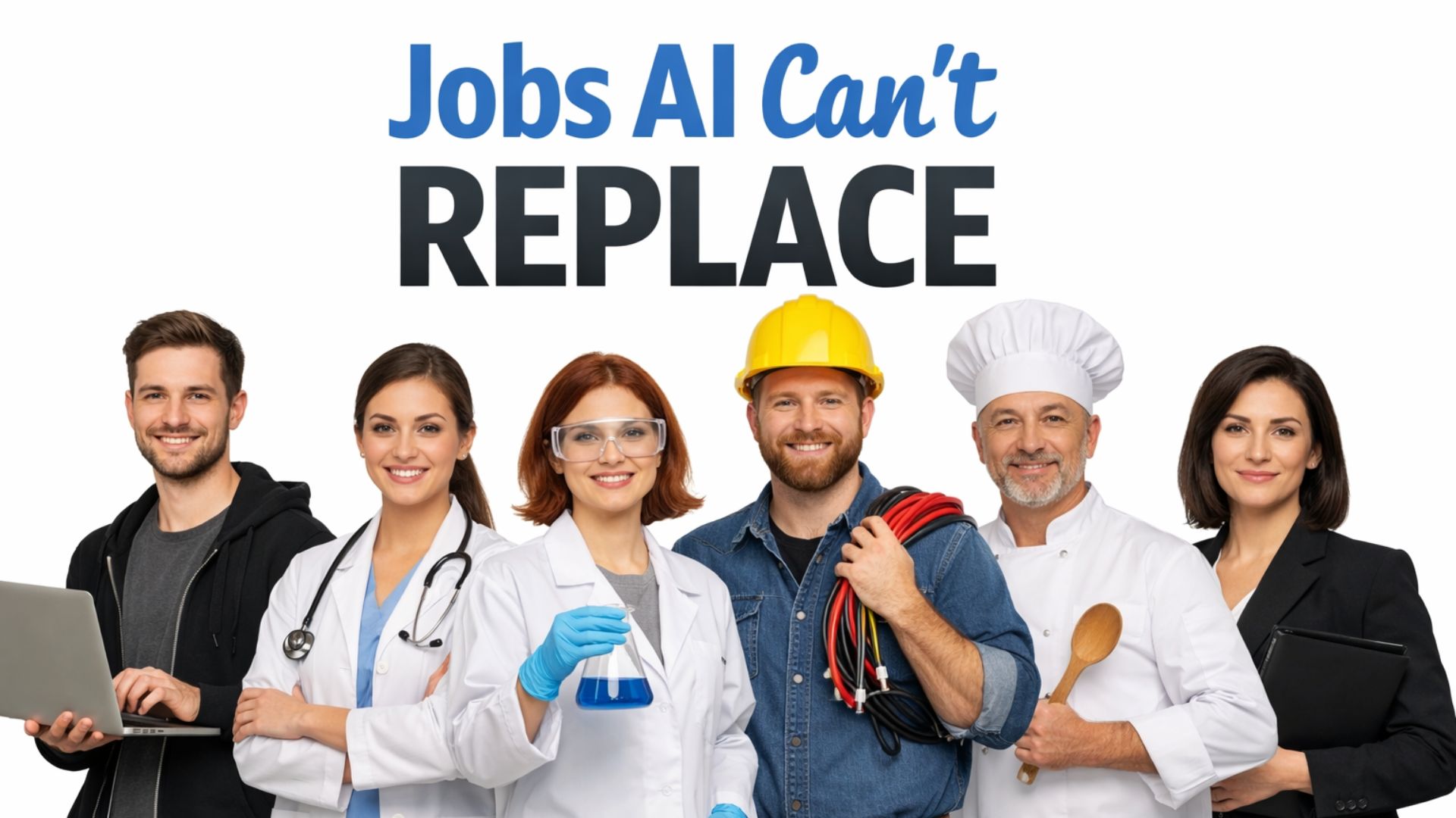 What Jobs Will AI Not Replace in India?