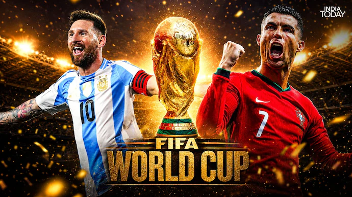 Did Messi and Ronaldo Ever Meet in the World Cup?