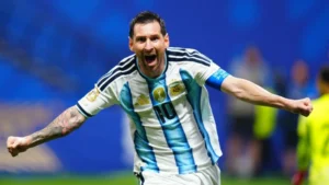 Messi Quarterfinal Argentina Switzerland: Can Lionel Messi Lead Argentina to Another Historic World Cup Victory? Messi Quarterfinal Argentina Switzerland