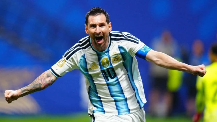 Messi Quarterfinal Argentina Switzerland