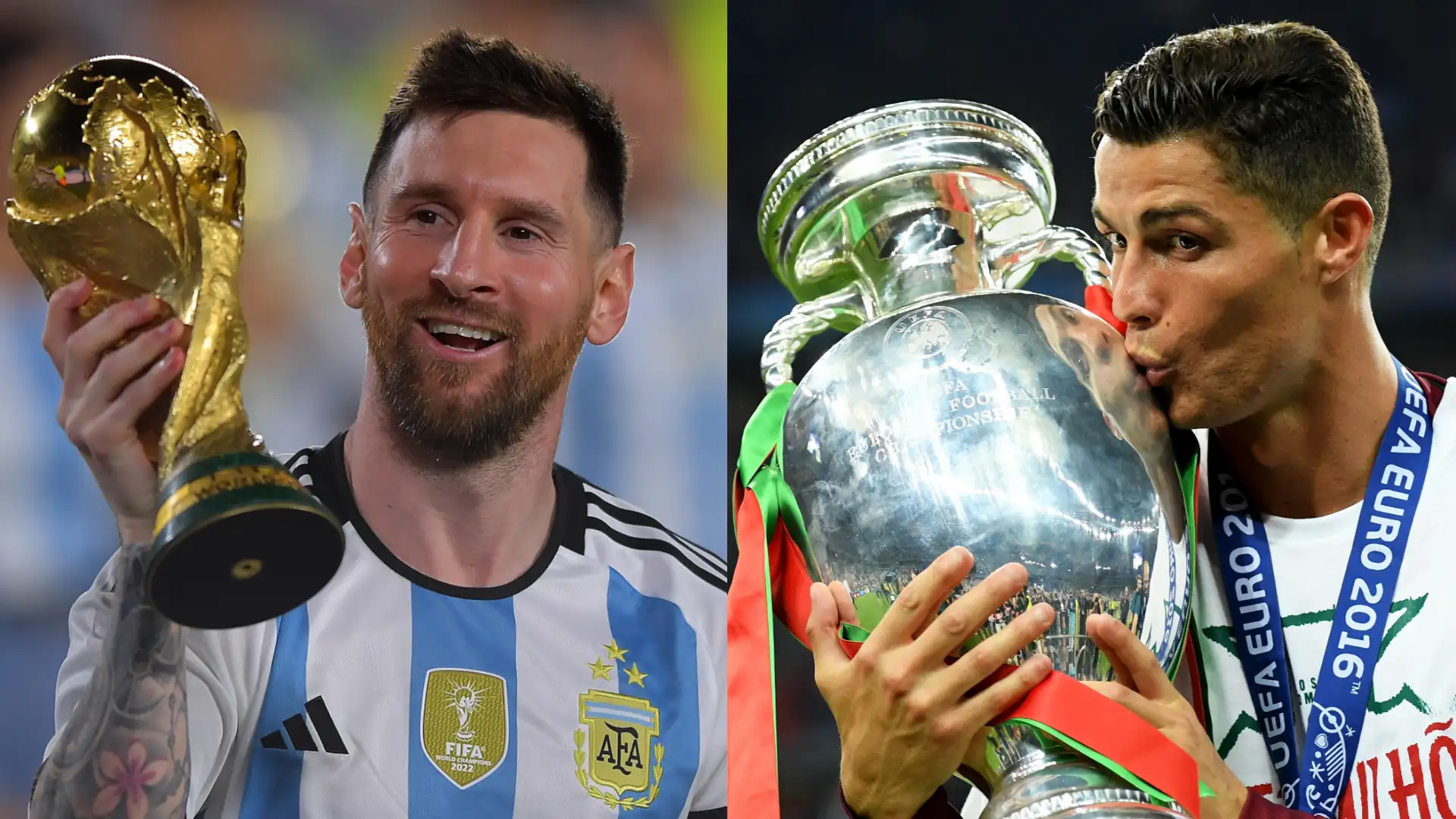 Messi Ronaldo World Cup Goals Comparison: Who Has the Better FIFA World Cup Record?