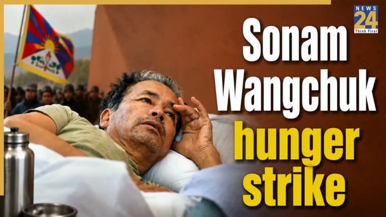 Sonam Wangchuk Hunger Strike Update Sonam Wangchuk Hunger Strike Update
