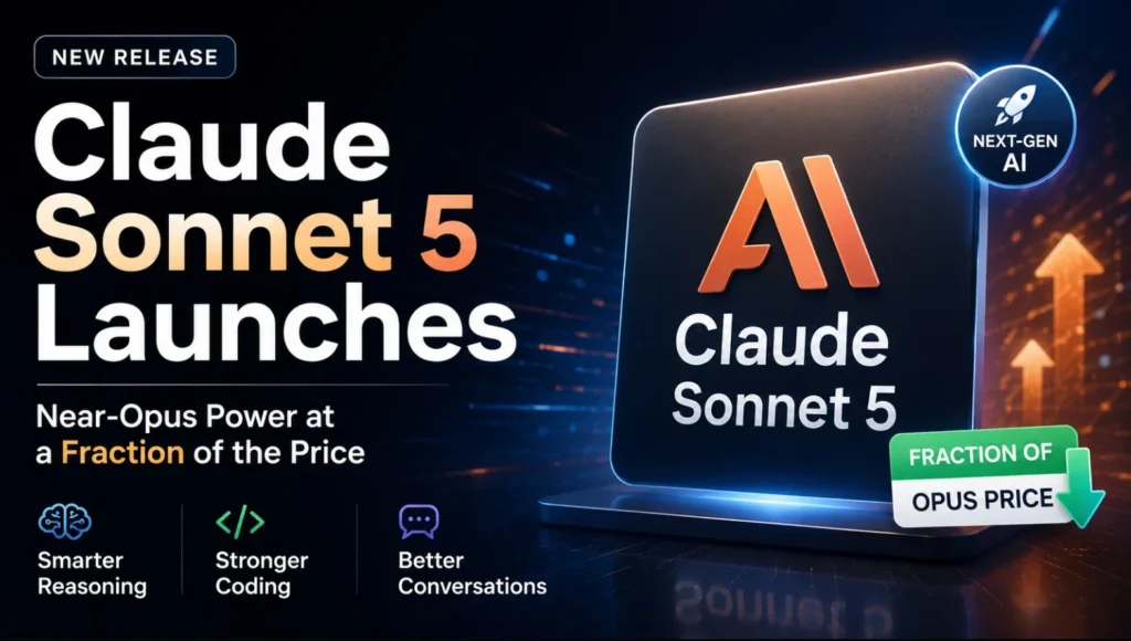 Claude Sonnet 5 Pricing India (2026)
