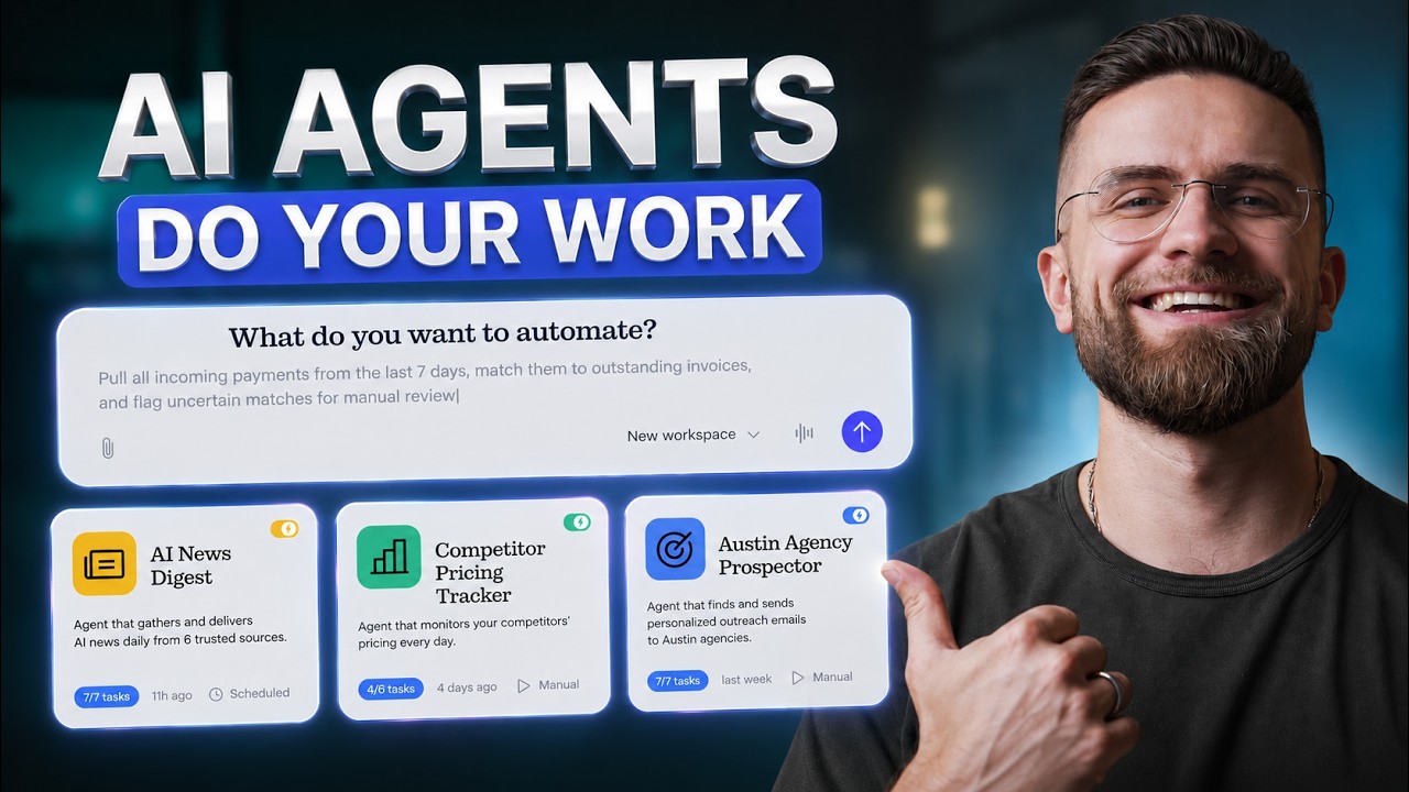 How to Use AI Agents for Daily Work
