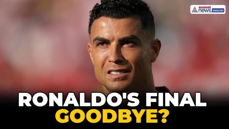 Ronaldo Goodbye World Cup Message: The Emotional Farewell That Touched Millions